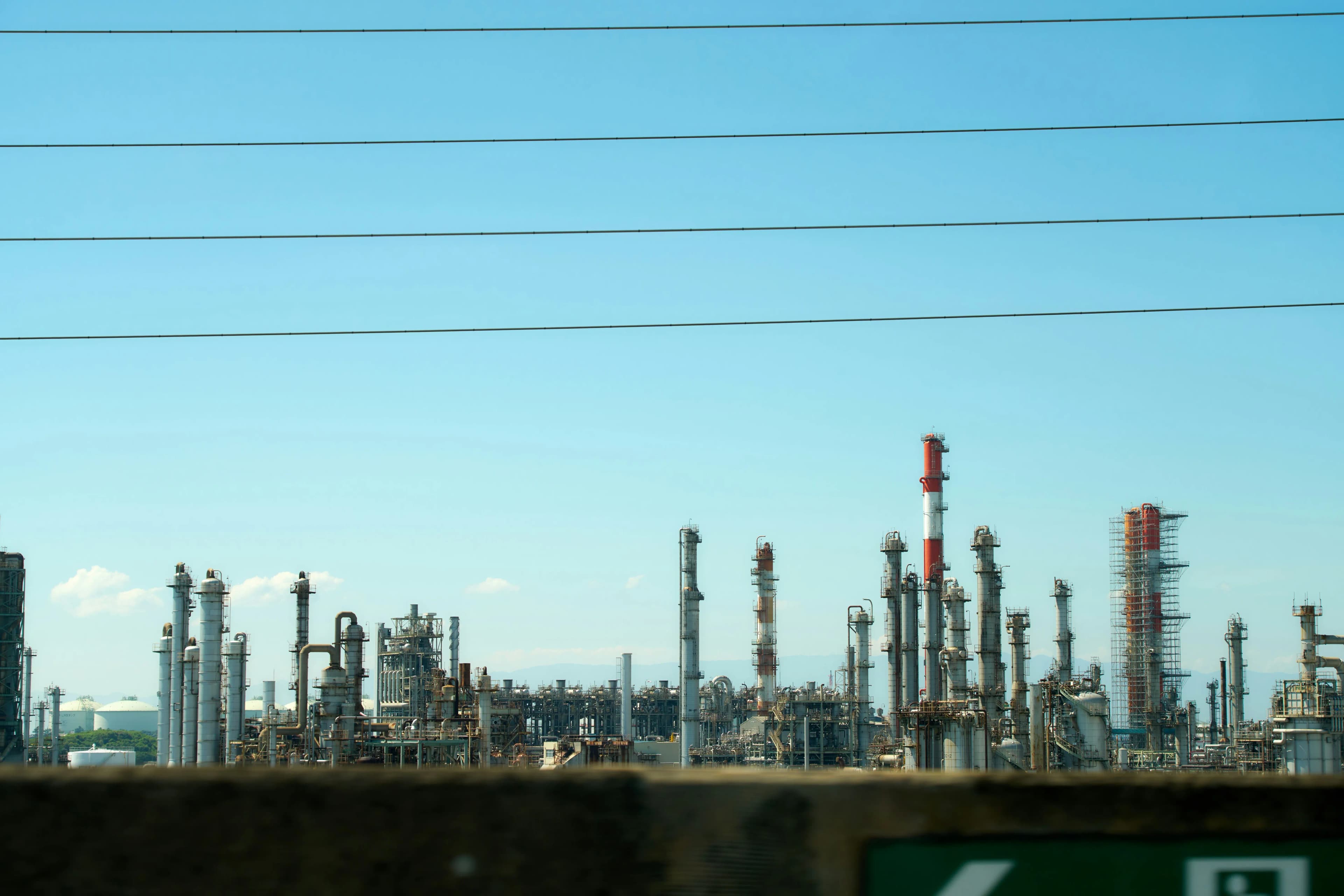 Revamping the Dynamics of the [[Oil & Gas]] Industry