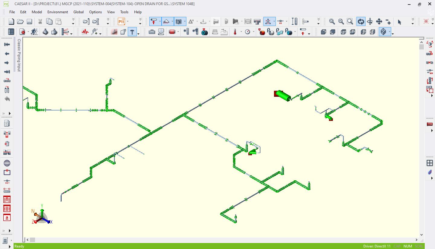 Detail Fabrication & Shop Spool Drawings