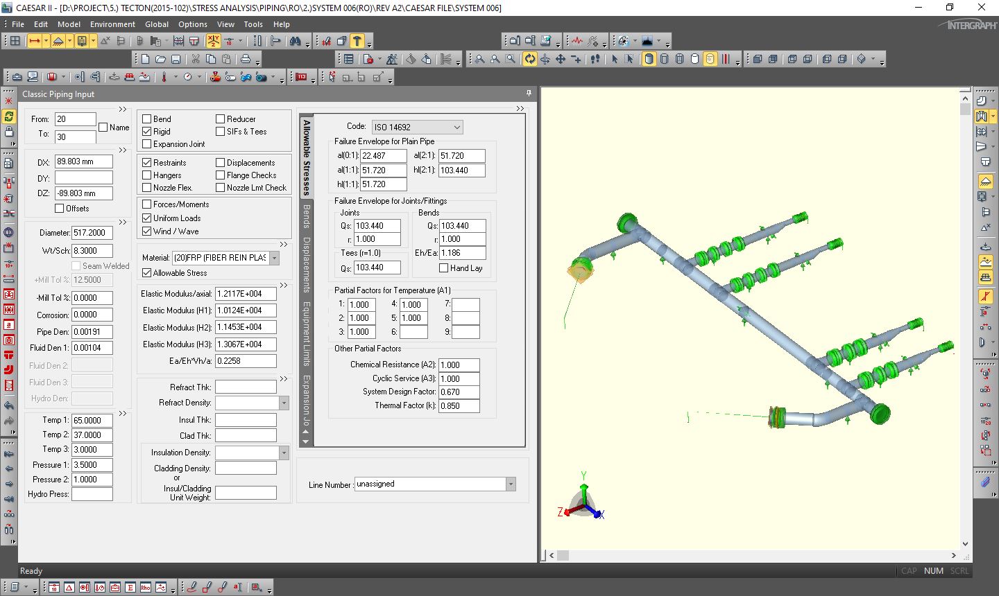 Engineering Drawing Detail